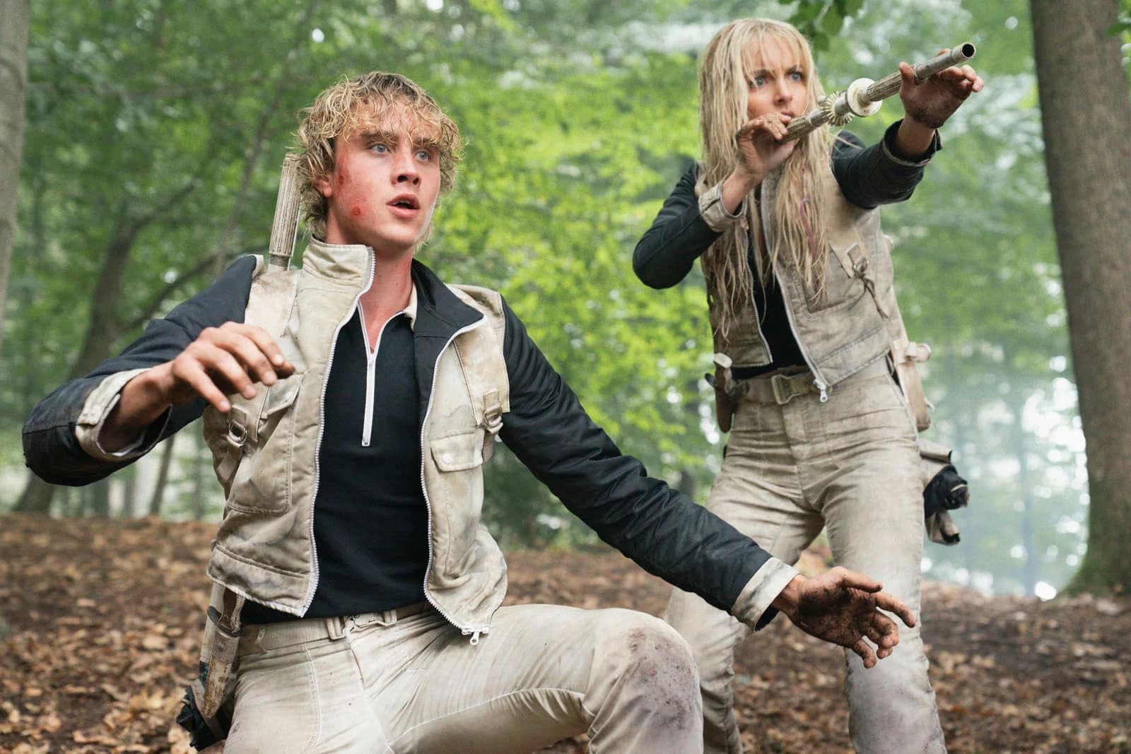 Haymitch et Maysilee