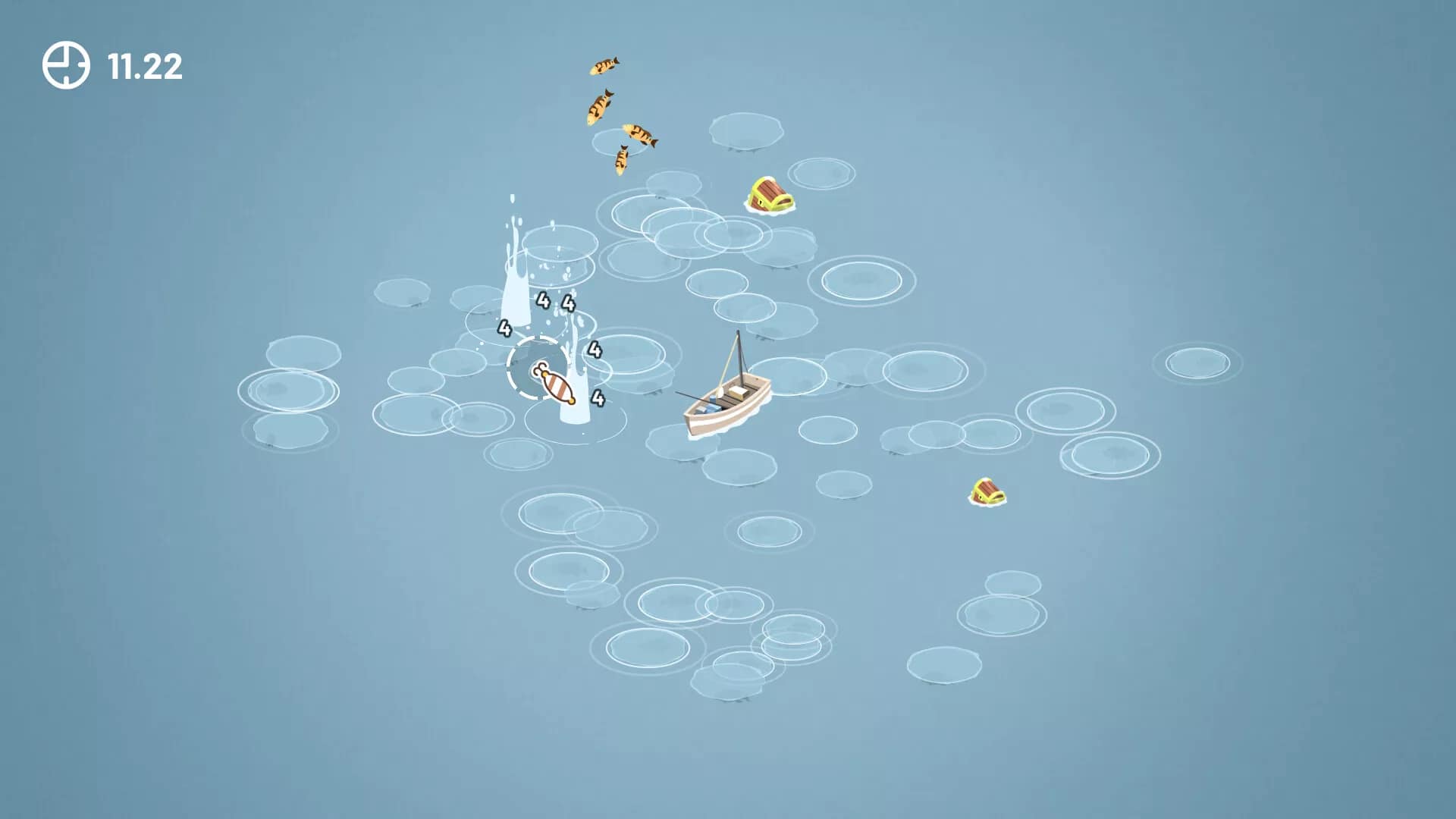 Profit Sea Incremental