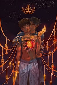 The Starless Sea, by rosiethorns88
