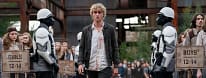Hunger Games : Lever de soleil sur la moisson