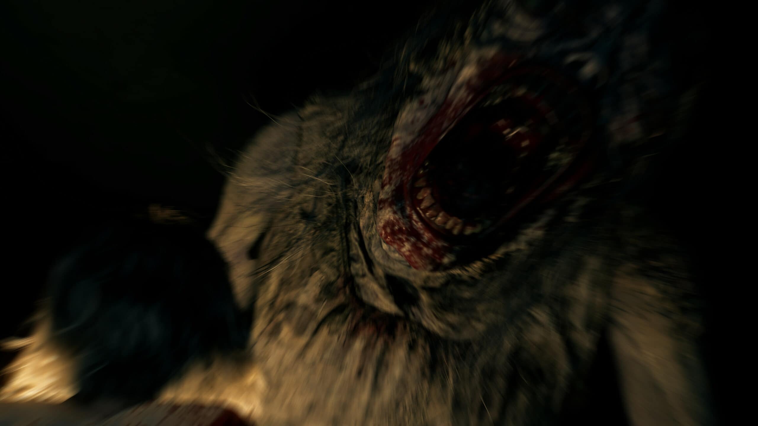 Un boss de Resident Evil 9 : Requiem