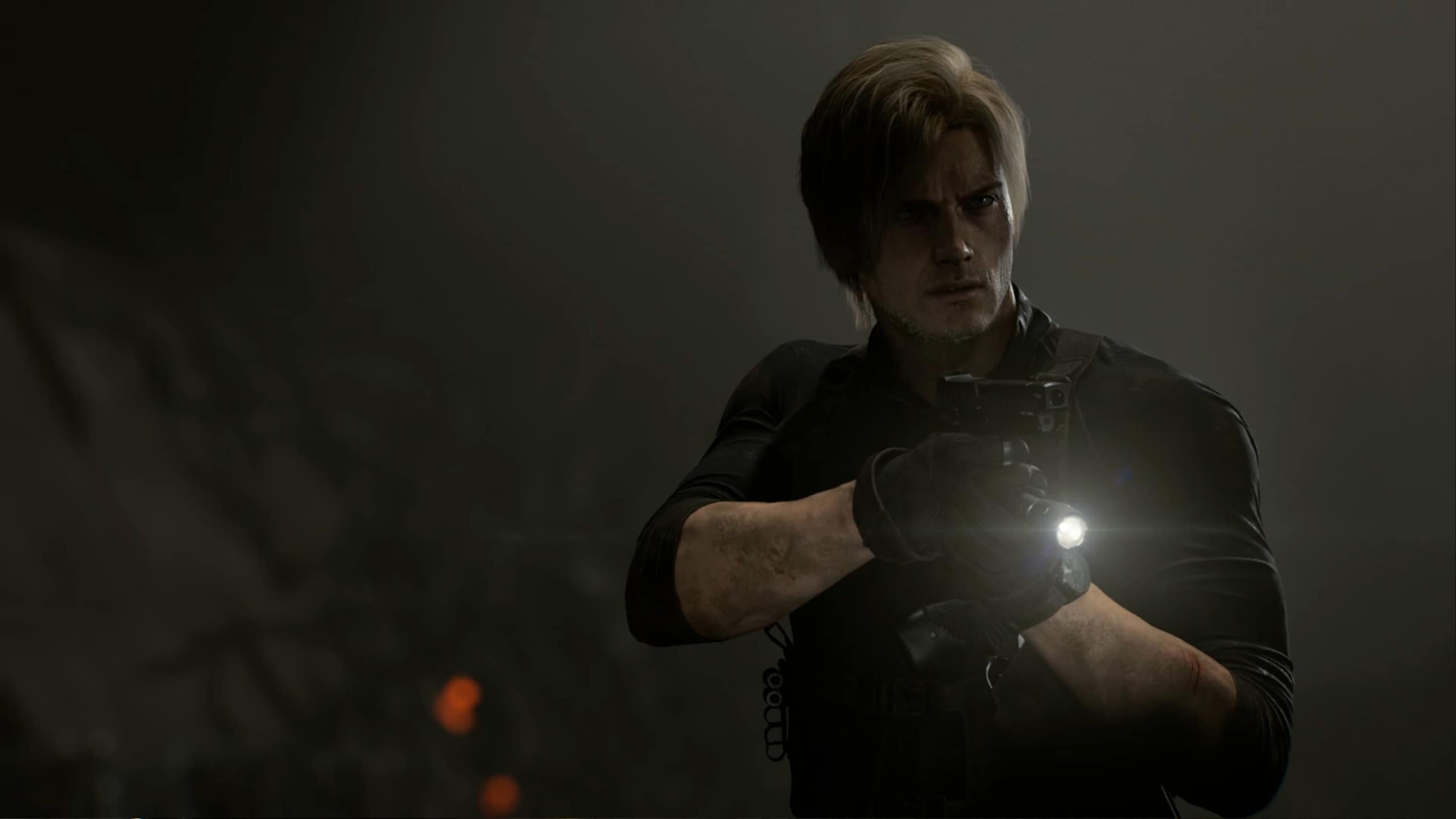 Le légendaire Leon S. Kennedy