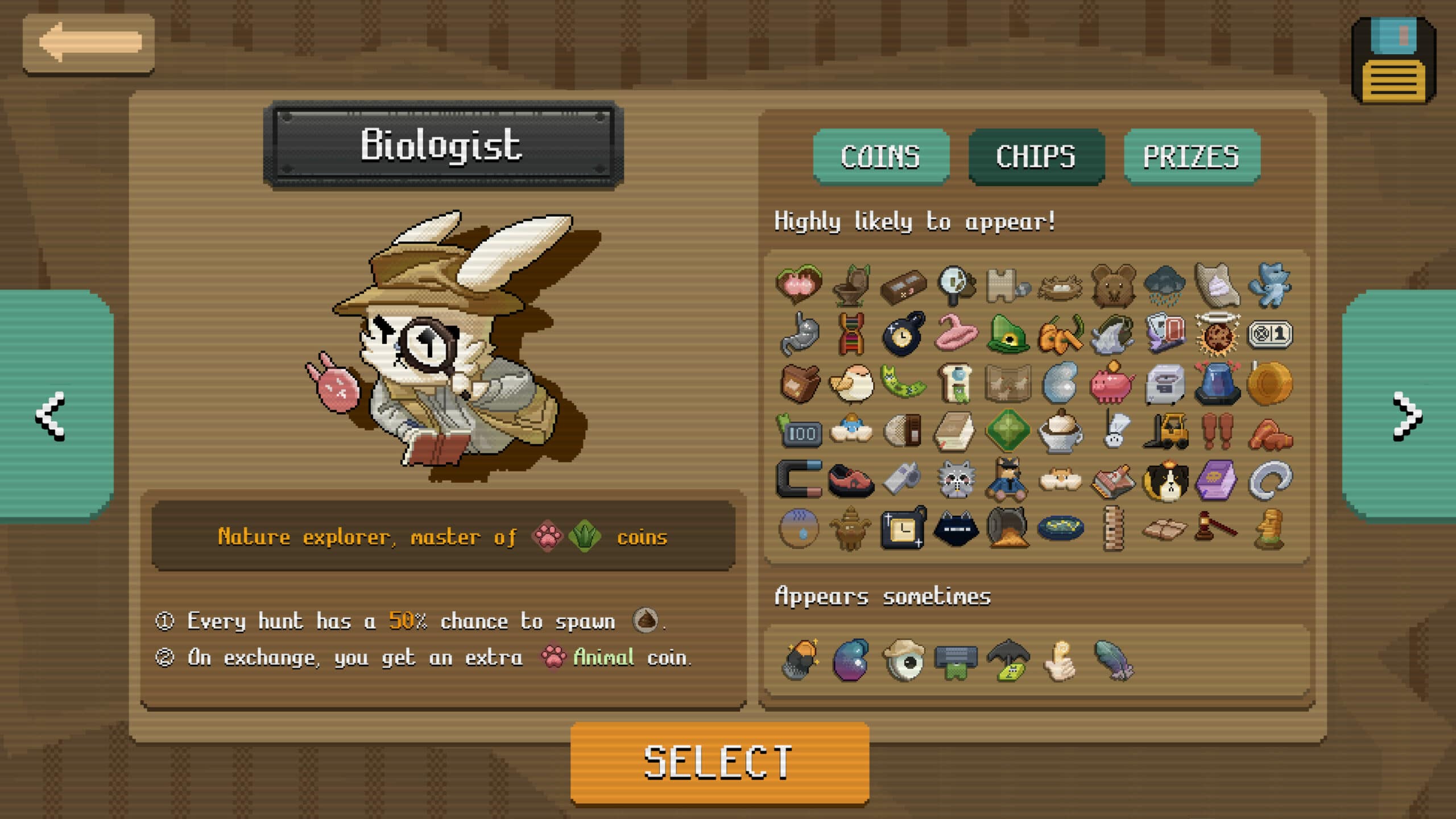 Raccoin : Coin Pusher Roguelike