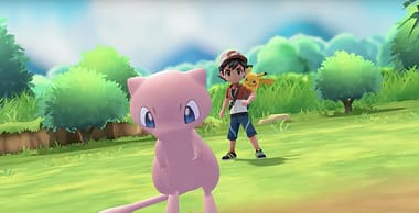 Poké Ball Plus - Mew Poké Ball Plus - Mew