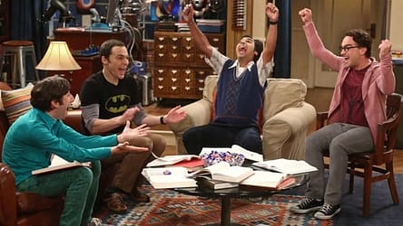 the big bang theory the big bang theory