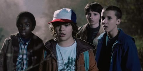 stranger things stranger things