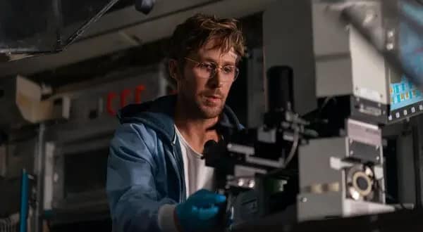 Grace fait des analyses scientifiques