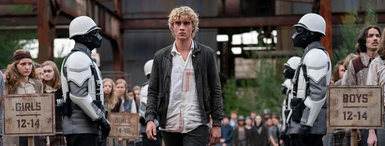 Hunger Games : Lever de soleil sur la moisson