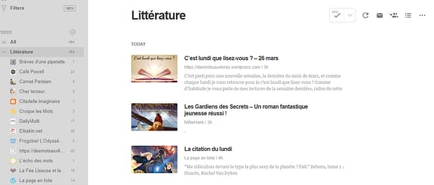 Feedly Feedly