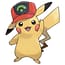 pikachu hoenn pikachu hoenn