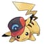 pikachu sinnoh pikachu sinnoh