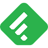 Logo Feedly Logo Feedly