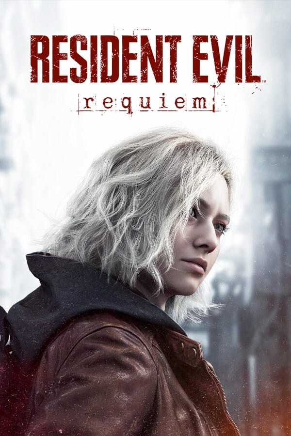 Resident Evil 9 : Requiem - Jaquette