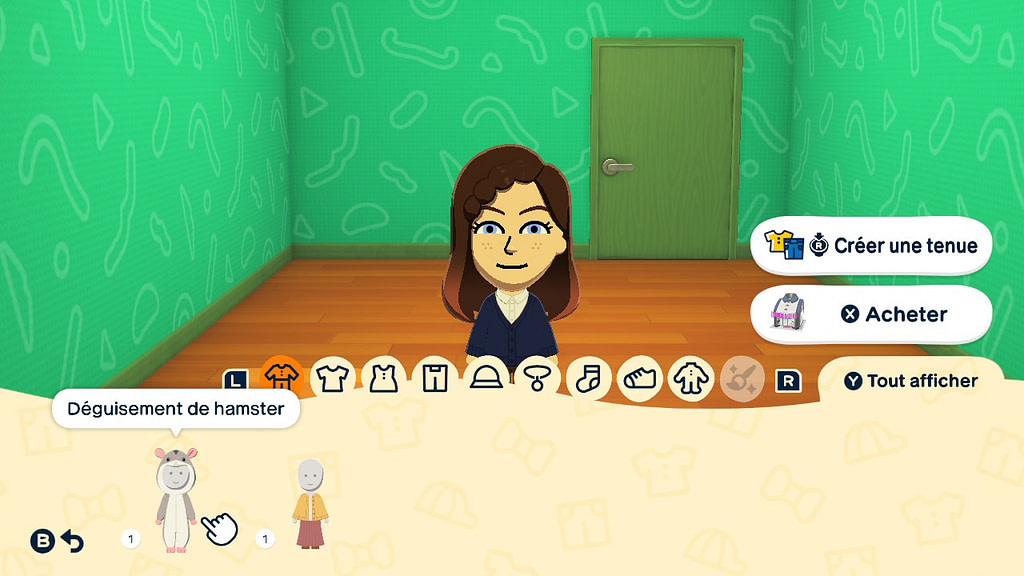 Tomodachi Life : Une vie de rêve - Donner un cadeau