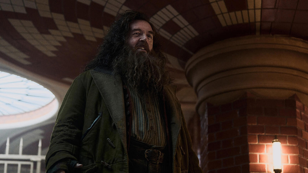 Rubeus Hagrid