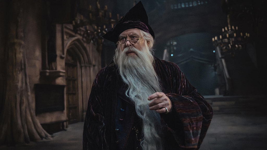Albus Dumbledore