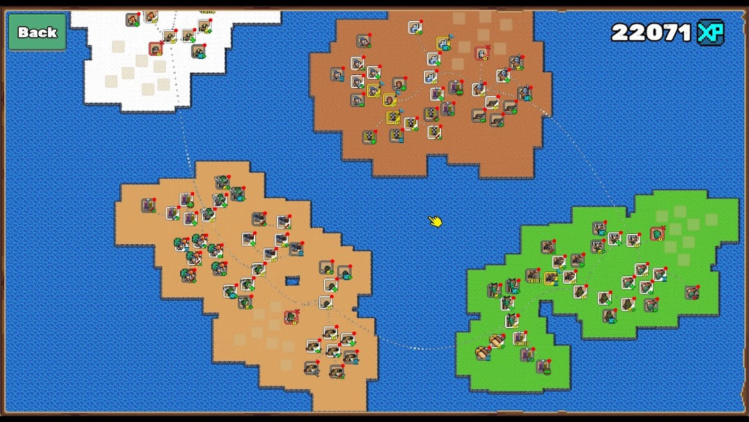 Zero Stress King : Idle Defense