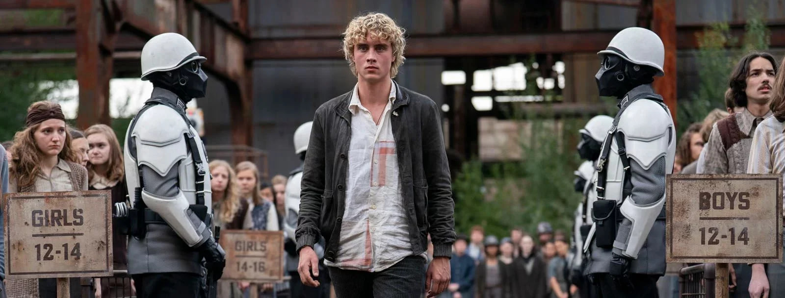 Hunger Games : Lever de soleil sur la moisson