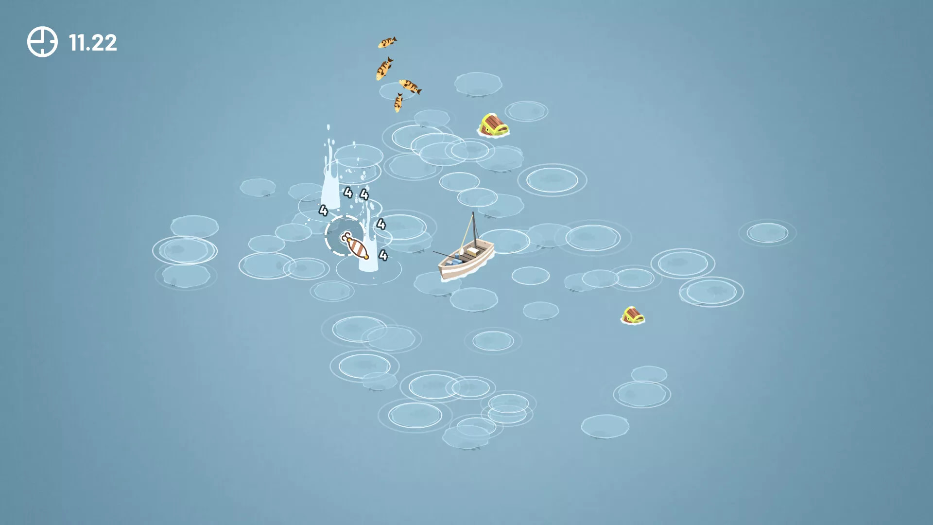 Profit Sea Incremental