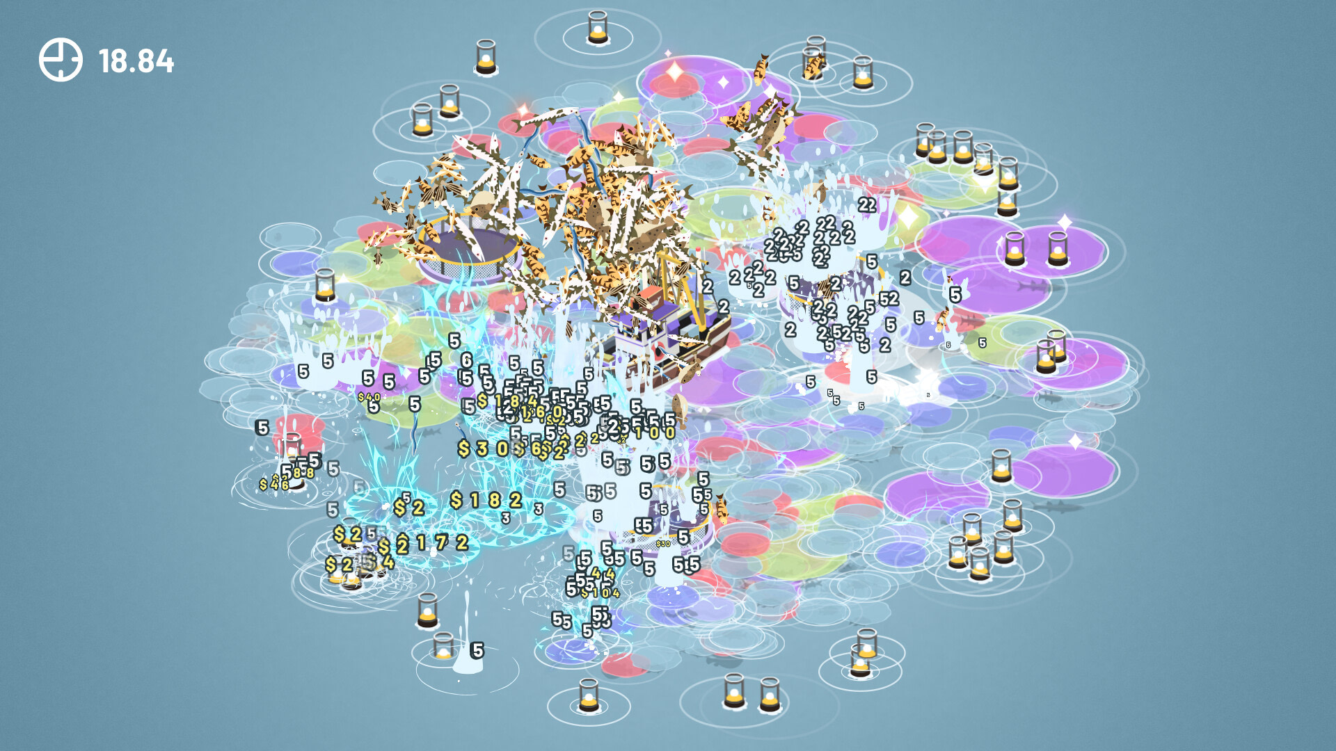 Profit Sea Incremental