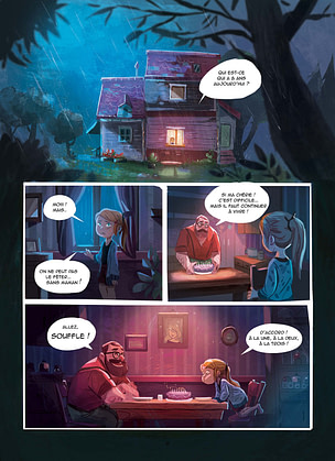 La boîte à musique - Extrait La boîte à musique - Extrait