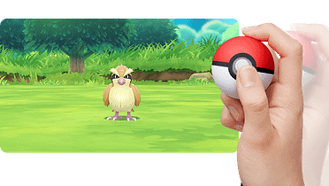 Poké Ball Plus - Capture Poké Ball Plus - Capture
